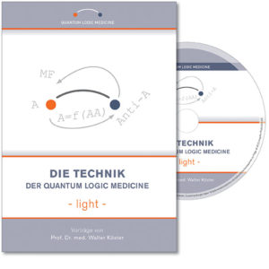 DVD – Die Technik der Quantum Logic Medicine – light: Vorträge